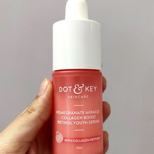 Collagen Boost Retinol Youth Serum