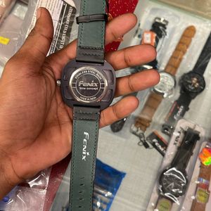 Fenix Watch New Model