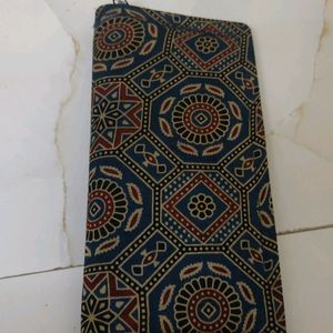 Ajrakh Wallet