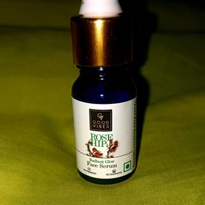 Good Vibes Radiant Glow Face Serum