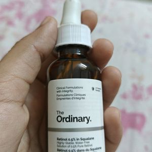 The Ordinary Retinol