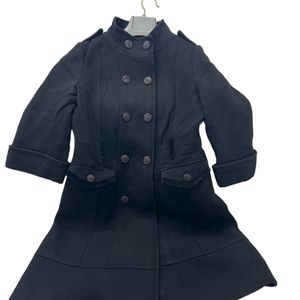 Black Women’s Coat