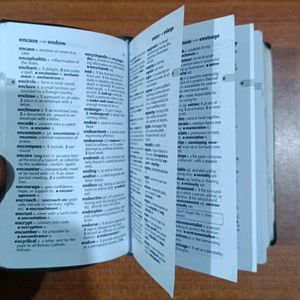 Oxford English Mini Dictionary