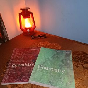 NCERT Chemistry Class 11 (Part 1+2)