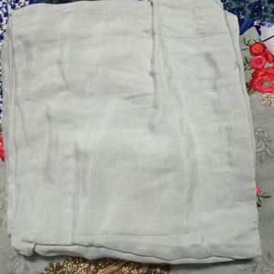 Unstitched Full Heavy Suit Hand Embroidered