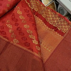 Silk Saree With Blouse