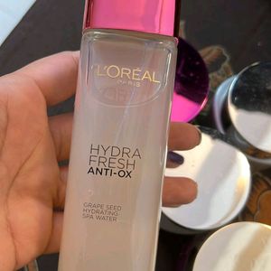 Hydrafresh Anti-Ox Grape Seed Hydrating Spa Water