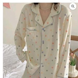 Pjs Nightsuit Set