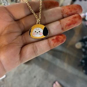 Bts Necklace