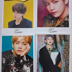 BTS photocard