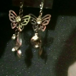 Butterfly Earrings