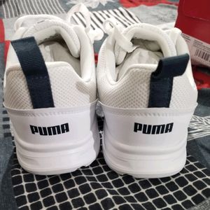 Real Puma Running Shoes