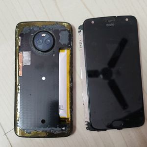 Moto x4 dead