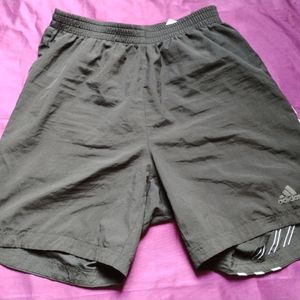 Adidas Aeroready Black Shorts