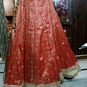 Designer Bridal Lehnga New