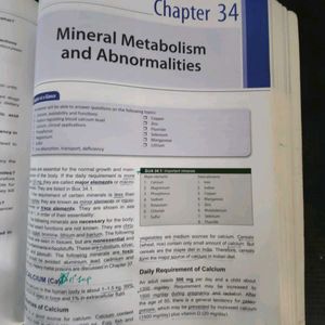 Biochemistry Textbook