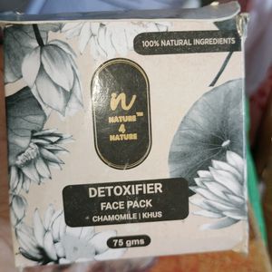 Face Pack New