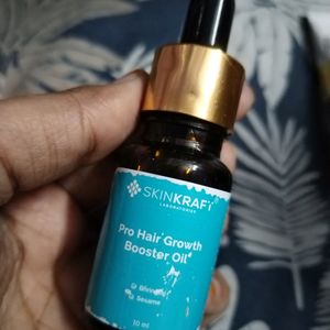 Skinkraft Hair Booster Oil