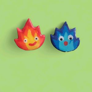 Fire Broach