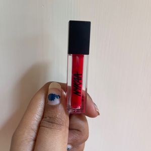 Nykaa Mini Matte Lipstick- Mishti