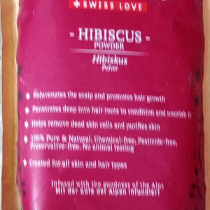 Hibiscus Powder