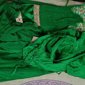 Ethnic Wear With Legging And Dupatta