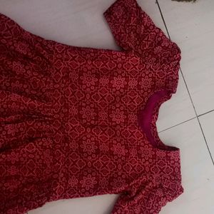 Round Kurti