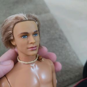 Ken / Blaine Doll