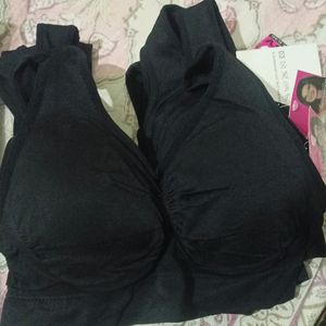 Air Bra (New Piece)(FREE SIZE)