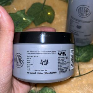 Trichup Pro Hair Shampoo And Mask