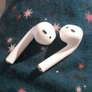 Apple Airpods Original Little Bit Used ✅