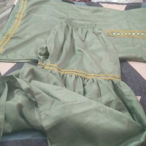 Kurta Sharara Set