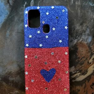 Samsung Galaxy M31 Back Cover Combo