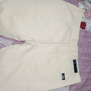 Beige Pant For Men