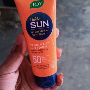 Joy Broad Spectrum Sunscreen