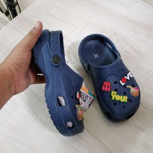 New Stylish & Comfortable Kids Clogs Size-13