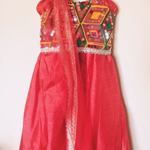 Cutiekins Ready To Wear Lehenga.