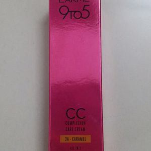 Lakme 9 To 5 CC Cream