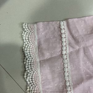 Soft Rose Classic Kurta From Alaya