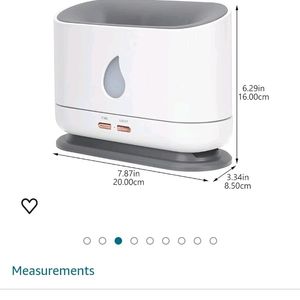 Air Purifier Diffuser With Timer