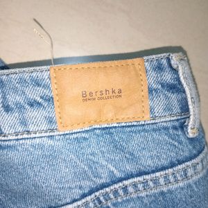 Light Blue Bootcut Jeans