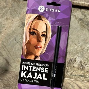 🔥Sugar Kohl Of Honour Intense Kajal🖤