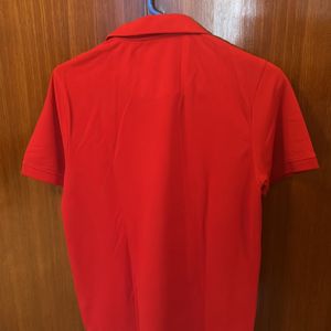 Red Aeropostale Polo T-shirt