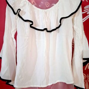 Cute Top For Girls