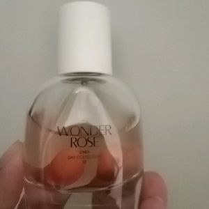 Zara Wonder Rose Perfume