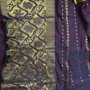 Pure Kanchivaram Saree