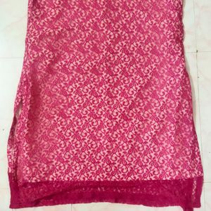 Rose Net Kurtha