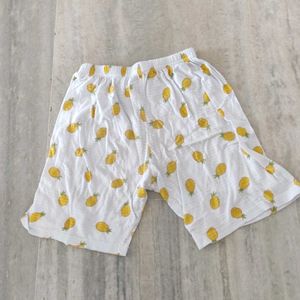 6 shorts For Girls