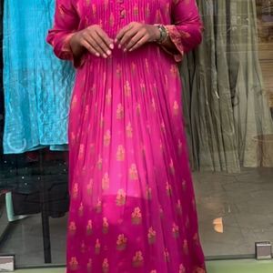 Ritu Kumar Kurta Without Lining