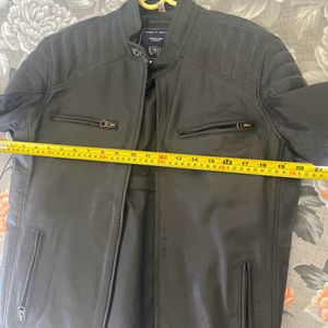 Tommy Hilfiger Leather Jacket